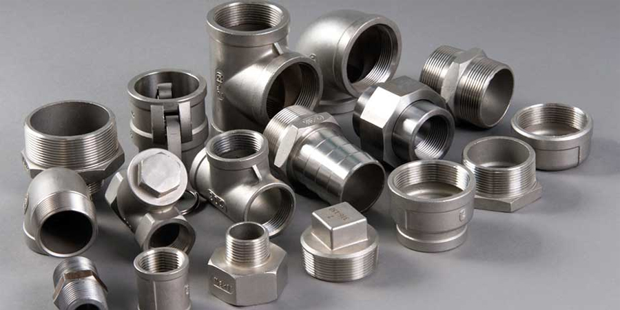 Forged Fitting