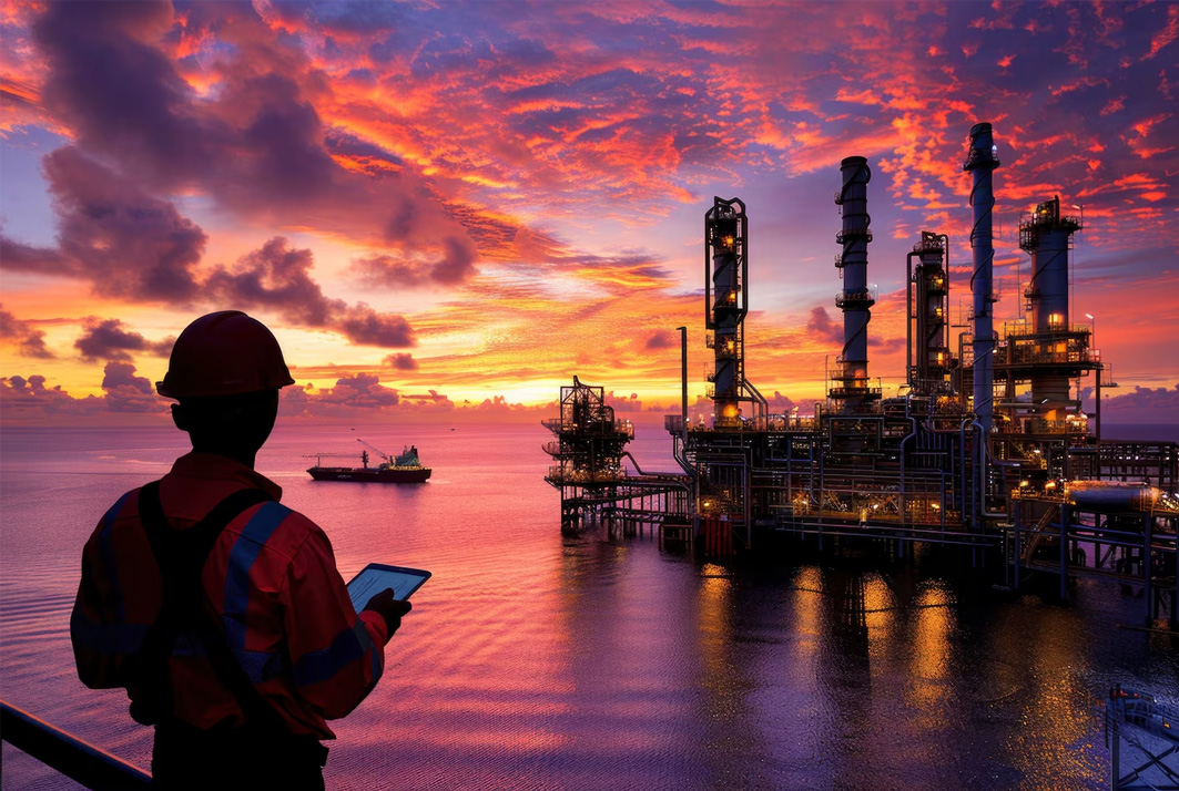 Oil & Gas